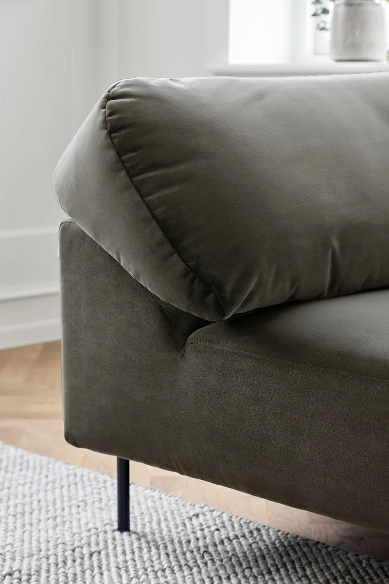 Collar 2-personers by WOUD in Taupe – interior photo 1 of 2