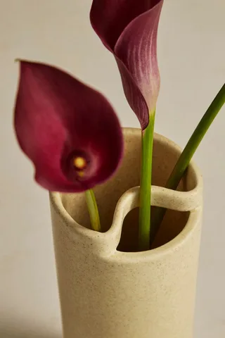 Flowr (26 cm) - Sand by WOUD – interior photo 1 of 5