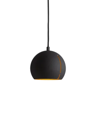 Gap Pendel (rund) - Sort by WOUD – product photo 3 of 3