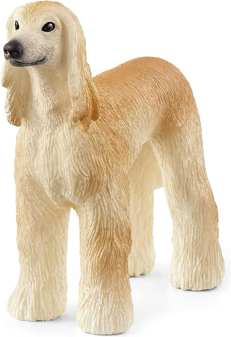 13938 Afghan Hound by Schleich – product photo