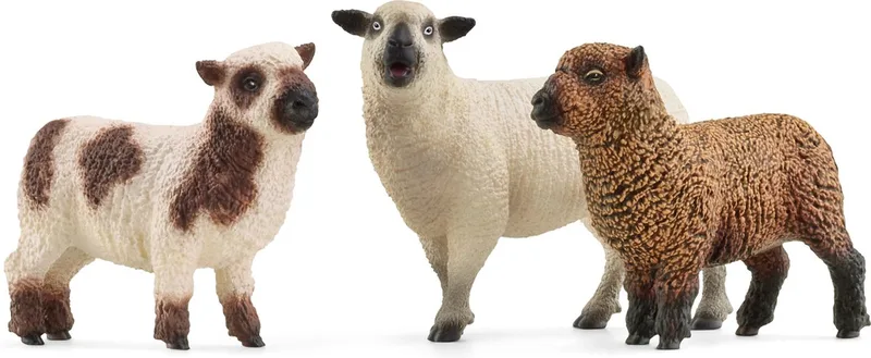 42660 Schaffreunde von Schleich – Produktfoto