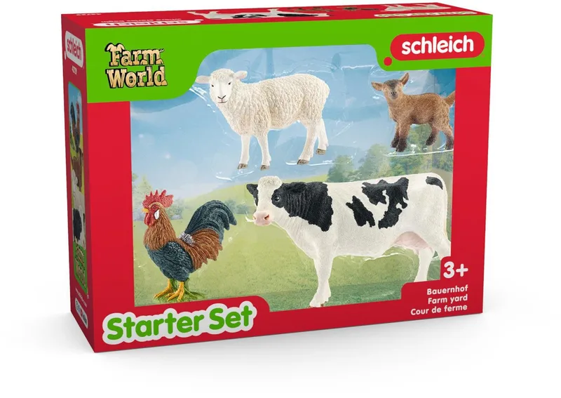 42729 Farm World Farm Starter Set by Schleich – product photo