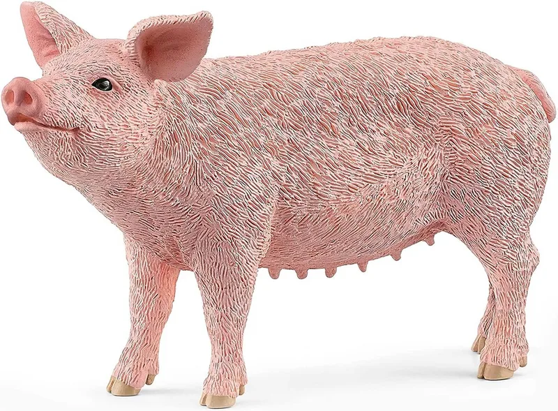 13933 Pig by Schleich – product photo