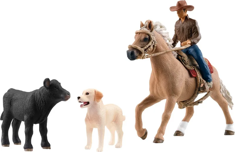 42578 Western Riding Adventures by Schleich – product photo