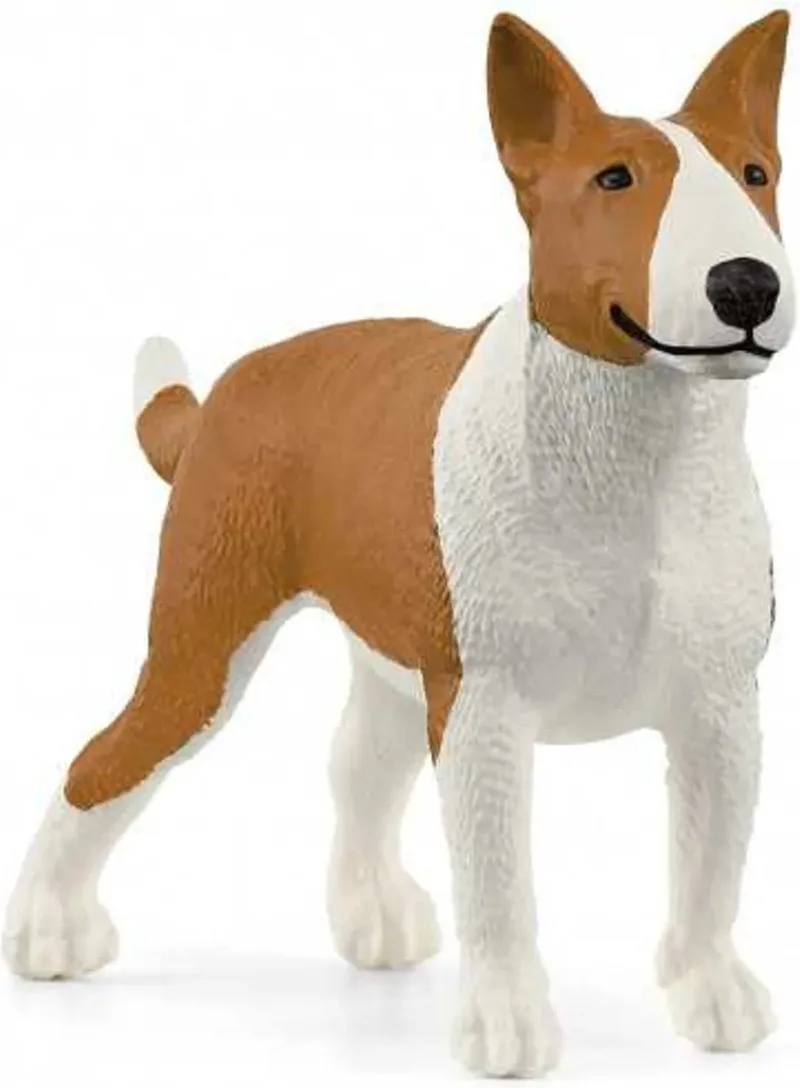 13966 Bulterriër van Schleich – productfoto