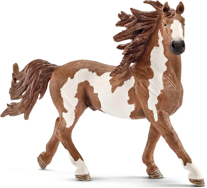13794 Pinto stallion by Schleich – product photo