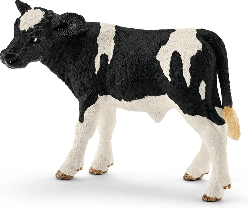 13798 Holstein calf by Schleich – product photo
