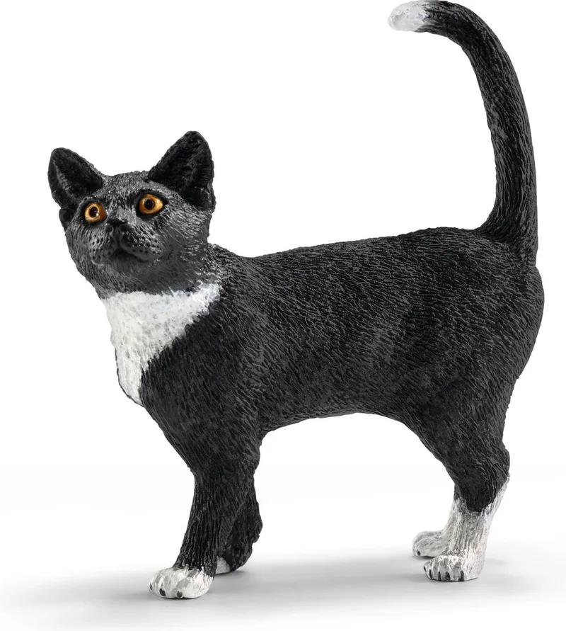 13770 Cat, standing de Schleich – photo du produit