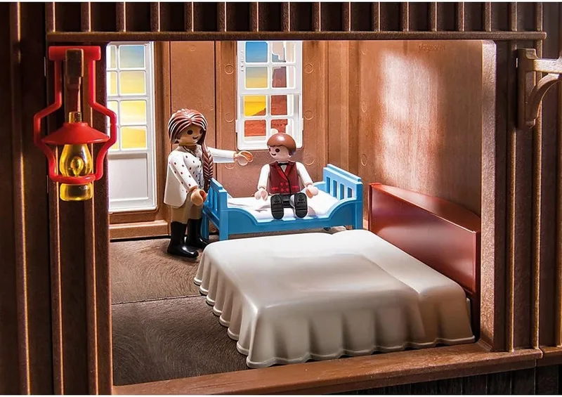 70945 Westernranch by Playmobil – interior photo