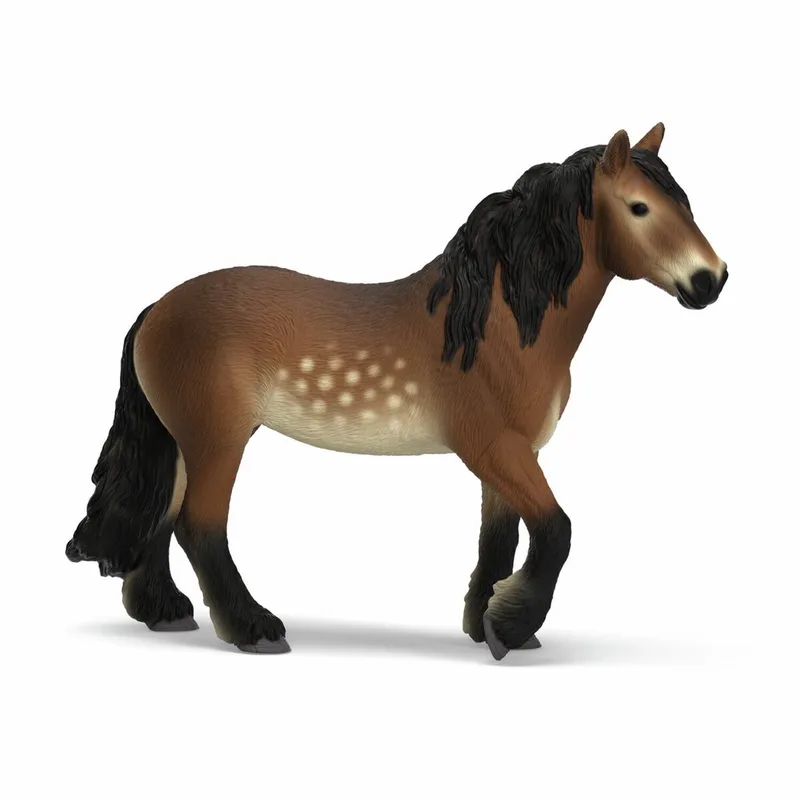 14927 North Swedish Cold Blooded Mare by Schleich – product photo