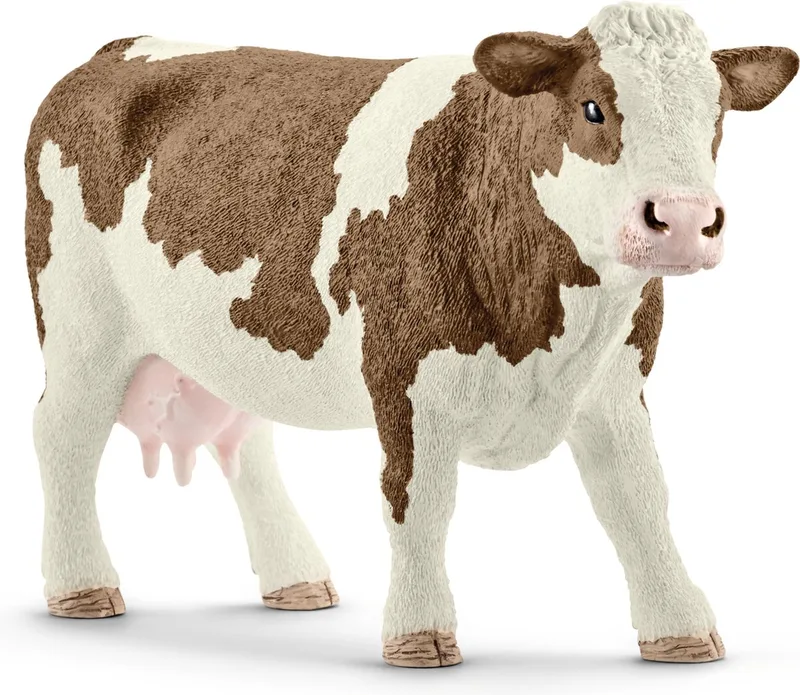 13801 Simmental cow by Schleich – product photo