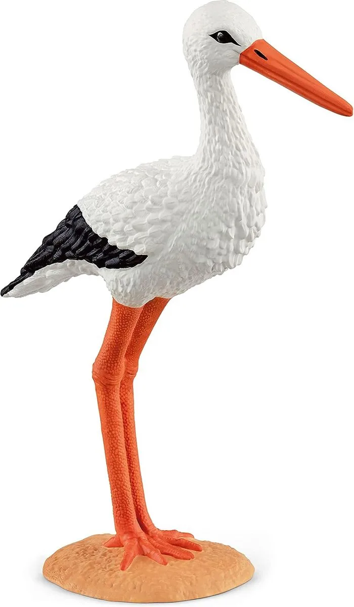 13936 Ooievaar van Schleich – productfoto