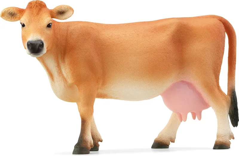 13967 Jersey koe van Schleich – productfoto