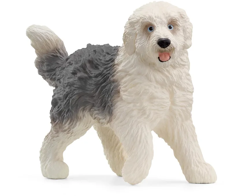 13968 Old English Sheepdog by Schleich – product photo