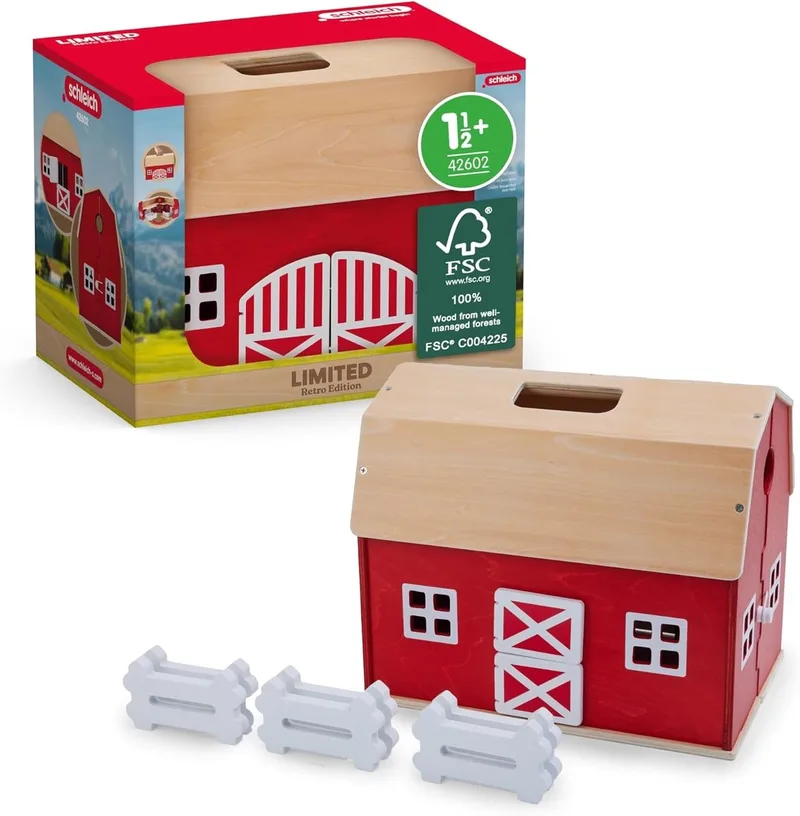42602 Retro Farm de Schleich – photo du produit