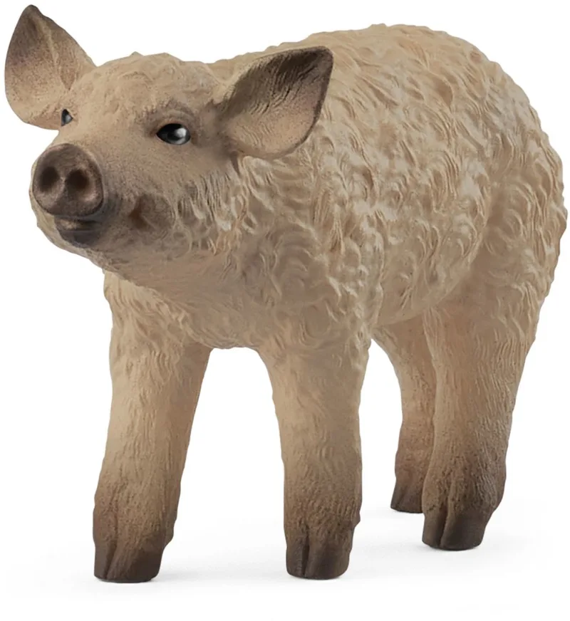 14893 Wollschwein Ferkel von Schleich – Produktfoto
