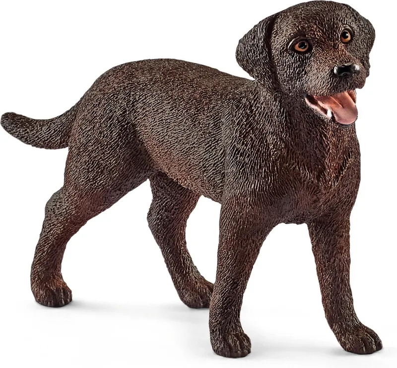 13834 Labrador Retriever Hündin von Schleich – Produktfoto