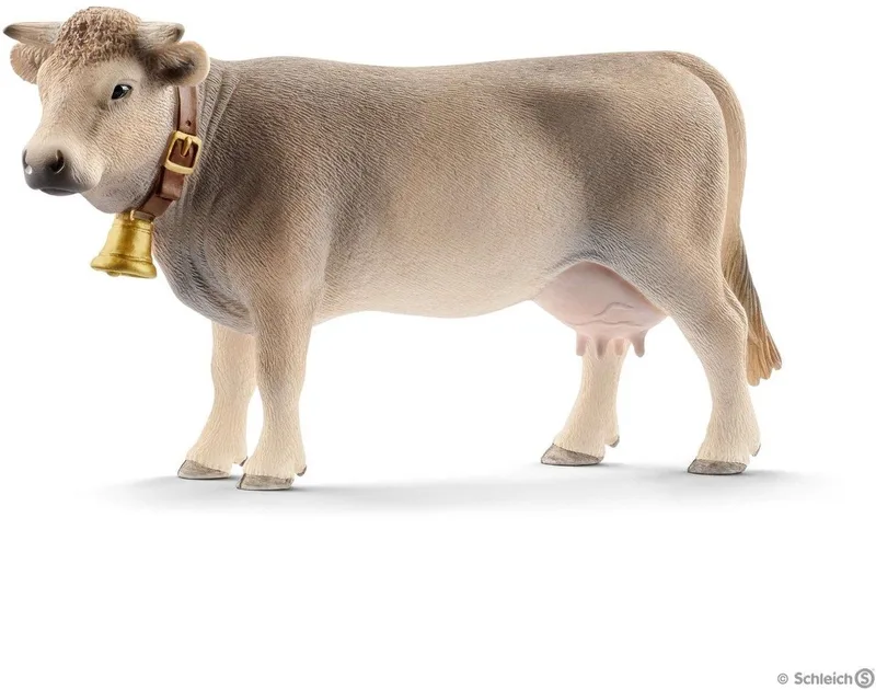 13874 Braunvieh cow by Schleich – product photo