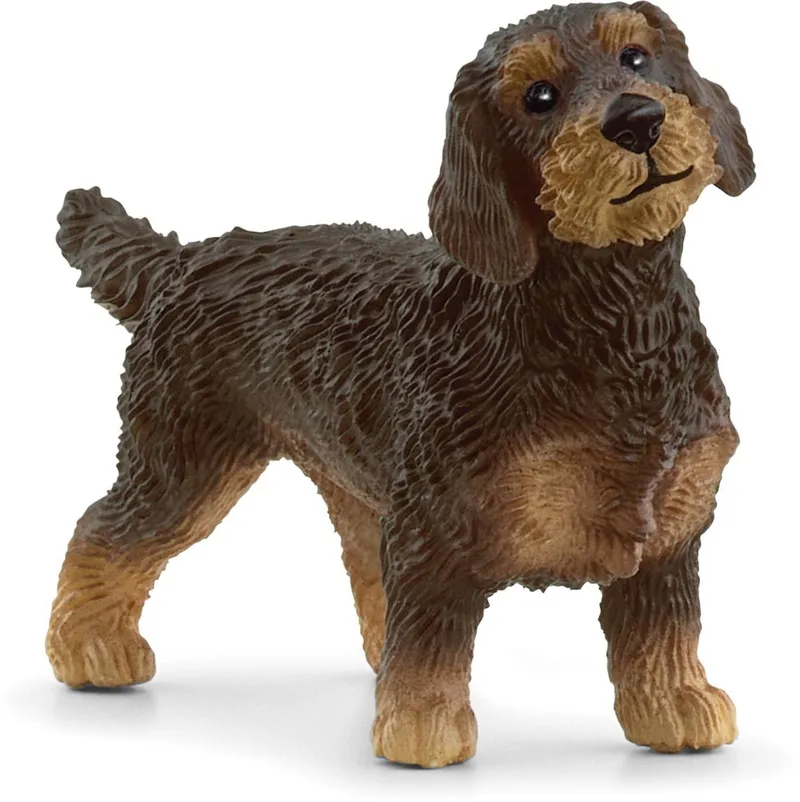 13972 Wire-Haired Dachshund by Schleich – product photo