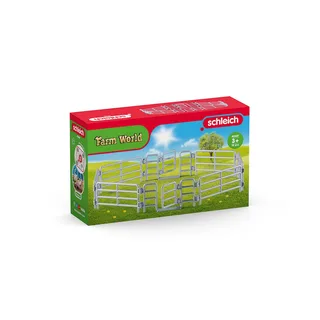 42487 Corral Fence de Schleich – photo du produit 4 sur 4