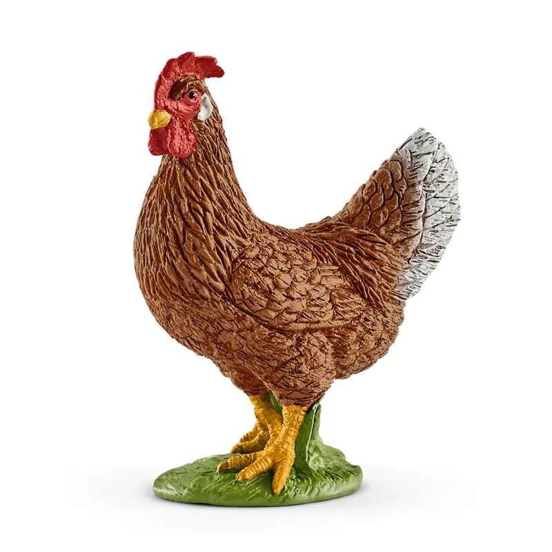 13826 Henne von Schleich – Produktfoto