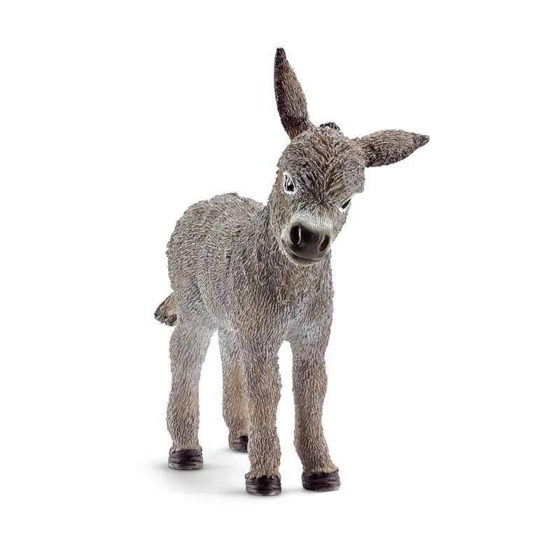13746 Donkey foal by Schleich – product photo
