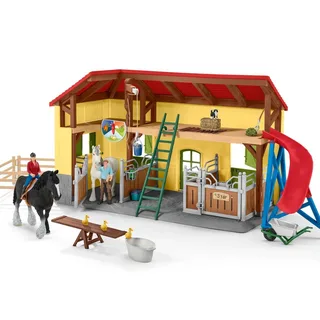 42485 Paardenstal van Schleich – productfoto 1 van 4