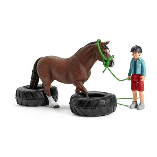 42482 Pony agility race by Schleich – product photo 3 of 4