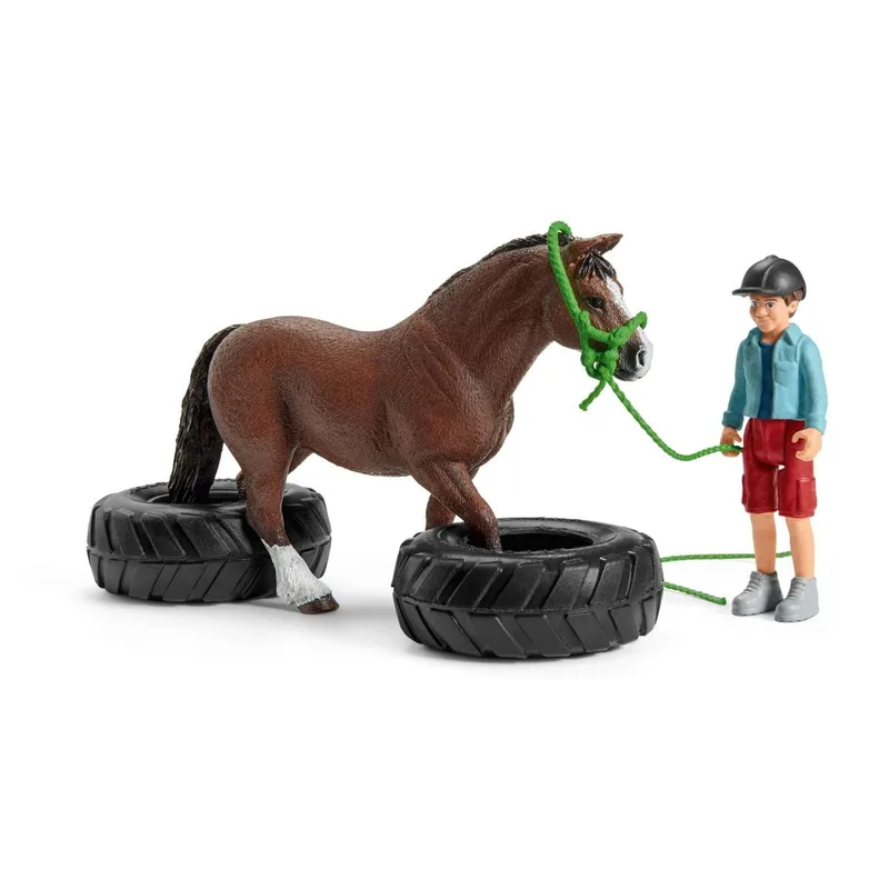 42482 Pony agility race by Schleich – product photo 3 of 4