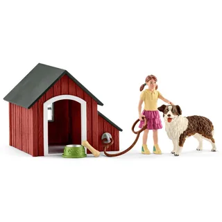42376 Dog kennel de Schleich – photo du produit 1 sur 4