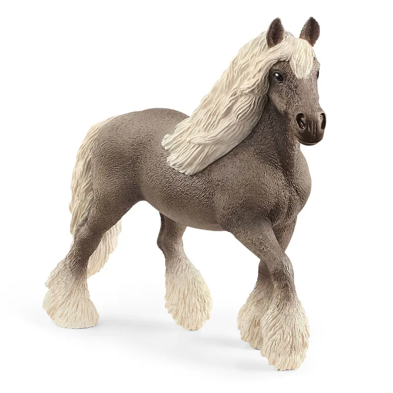 13914 Silver Dapple Stute von Schleich – Produktfoto