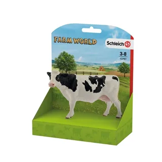 13797 Holstein cow by Schleich – product photo 2 of 2